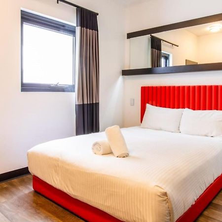 Essence Hotel Carlton Melburne Exterior foto