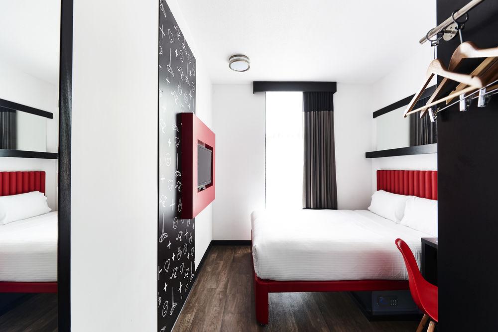 Essence Hotel Carlton Melburne Exterior foto