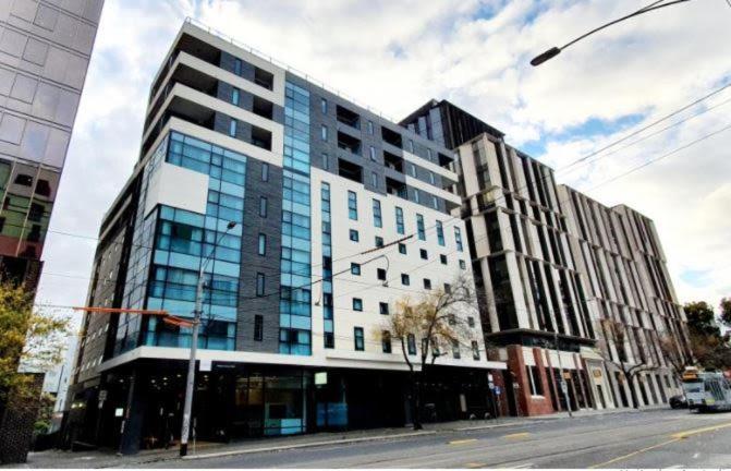Essence Hotel Carlton Melburne Exterior foto