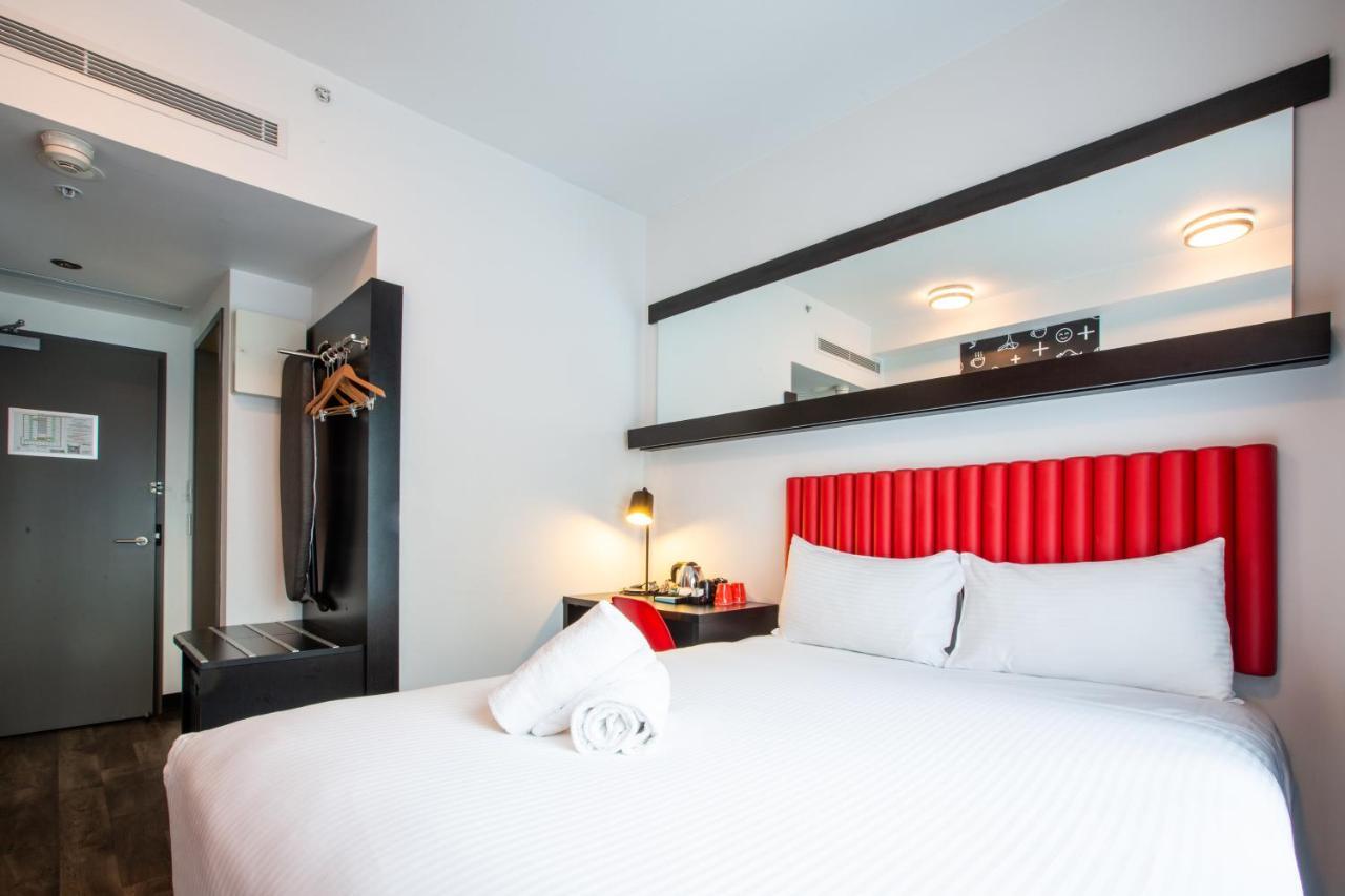 Essence Hotel Carlton Melburne Exterior foto