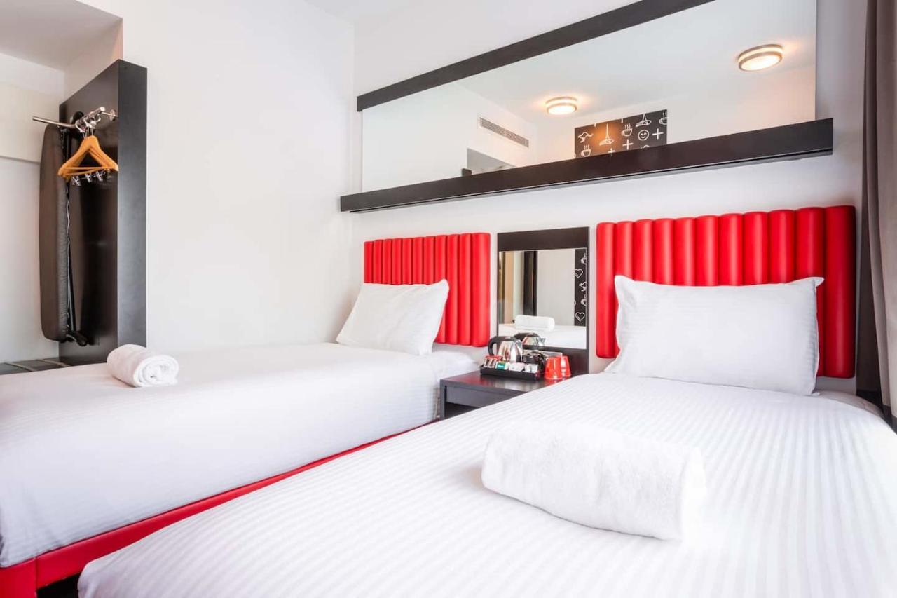 Essence Hotel Carlton Melburne Exterior foto