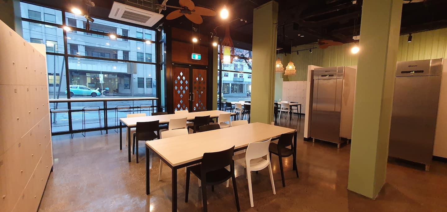 Essence Hotel Carlton Melburne Exterior foto