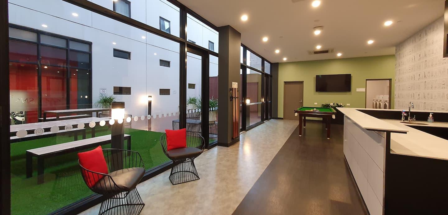 Essence Hotel Carlton Melburne Exterior foto