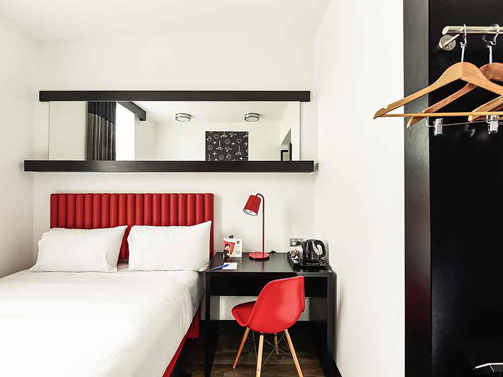Essence Hotel Carlton Melburne Exterior foto