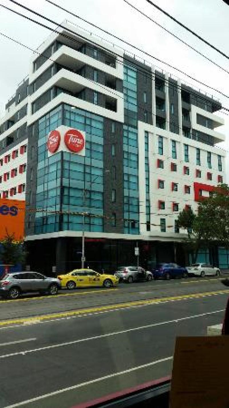 Essence Hotel Carlton Melburne Exterior foto
