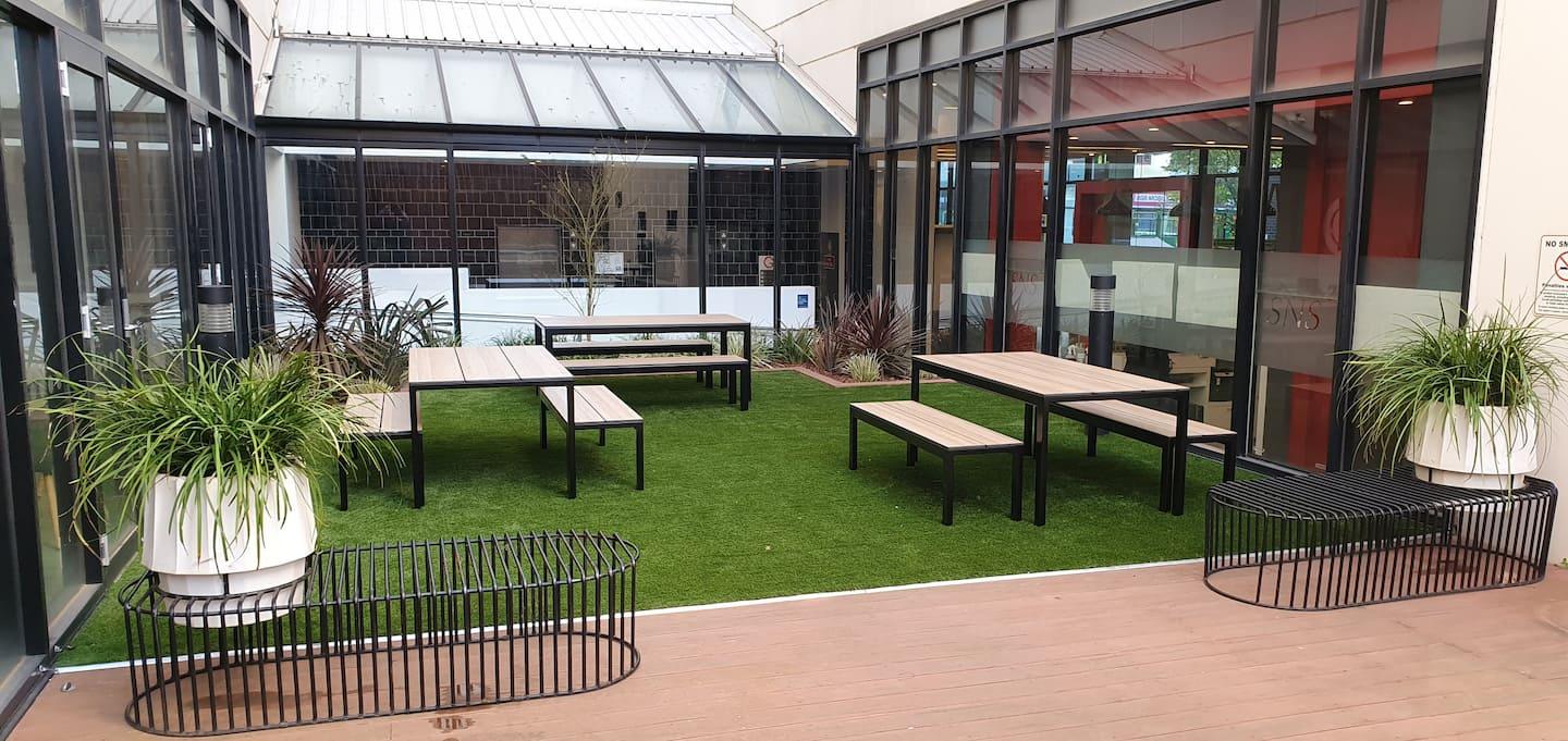 Essence Hotel Carlton Melburne Exterior foto
