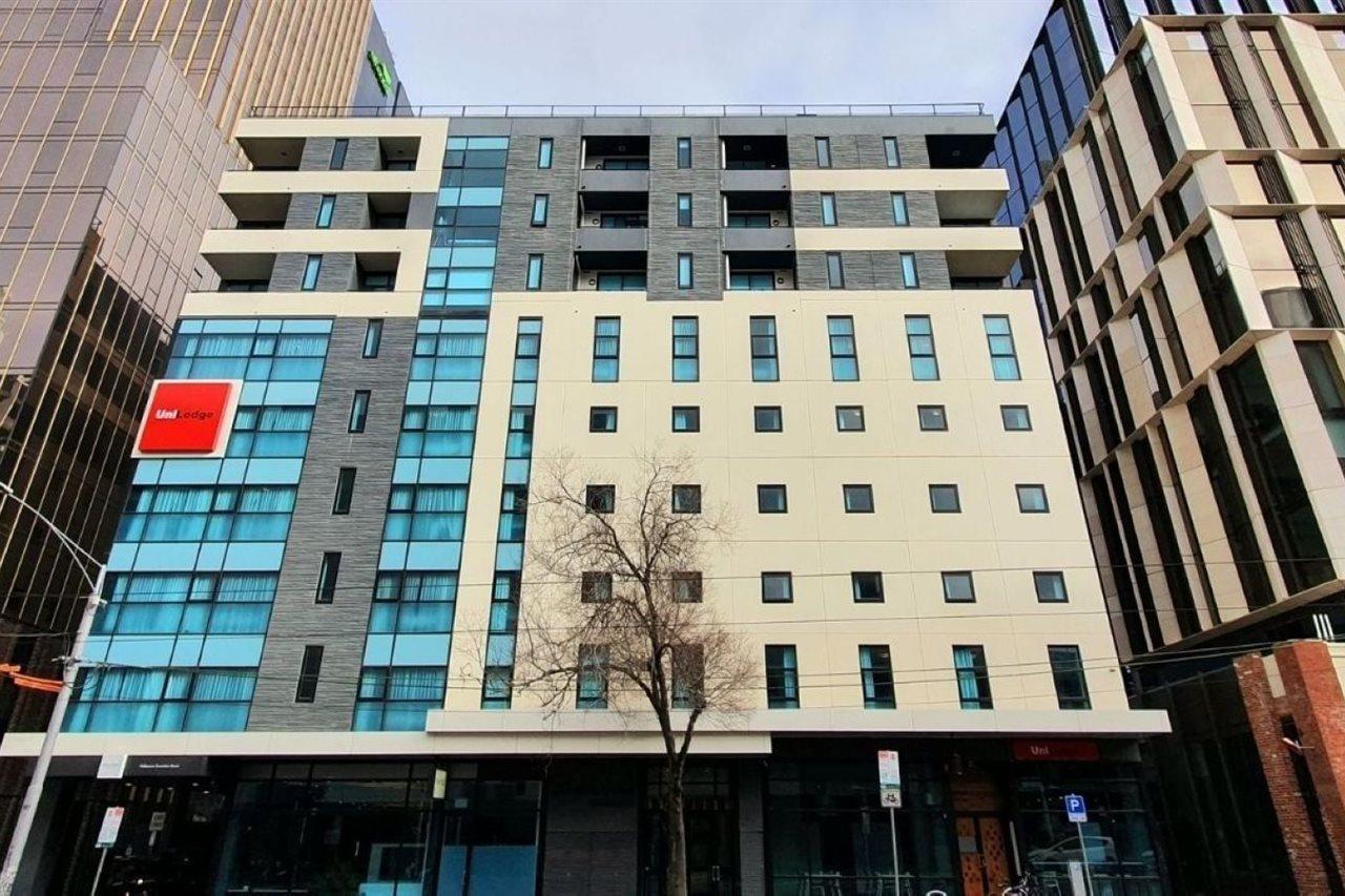 Essence Hotel Carlton Melburne Exterior foto