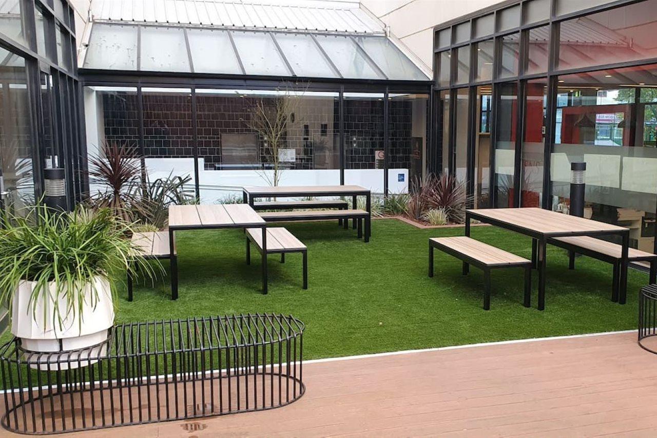 Essence Hotel Carlton Melburne Exterior foto