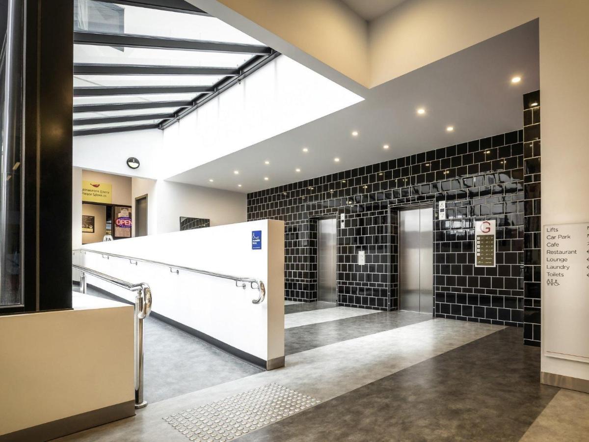 Essence Hotel Carlton Melburne Exterior foto