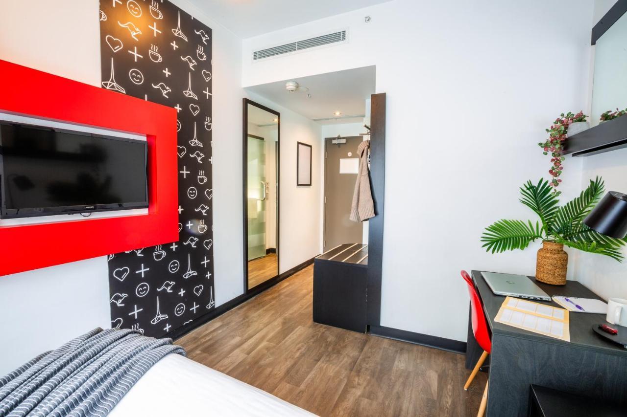 Essence Hotel Carlton Melburne Exterior foto