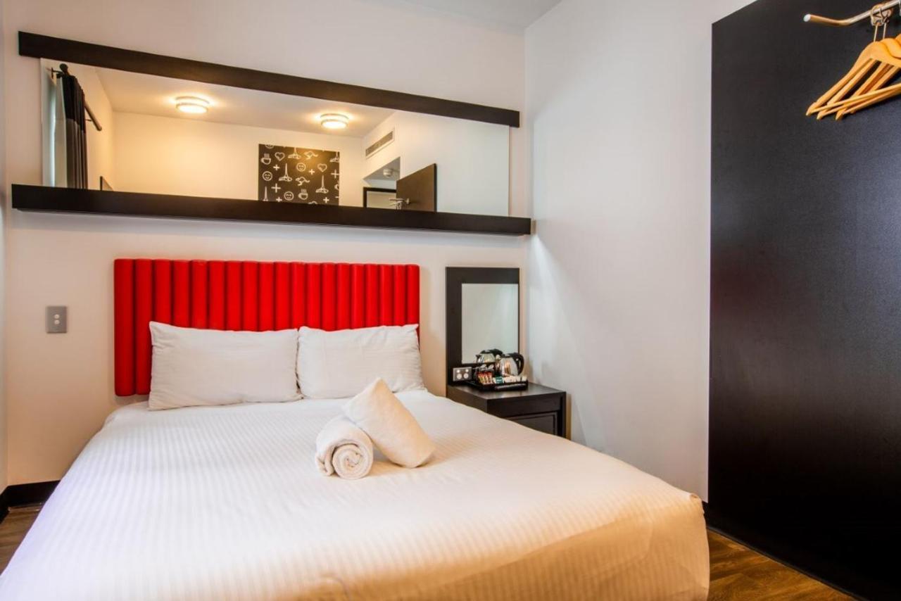 Essence Hotel Carlton Melburne Exterior foto