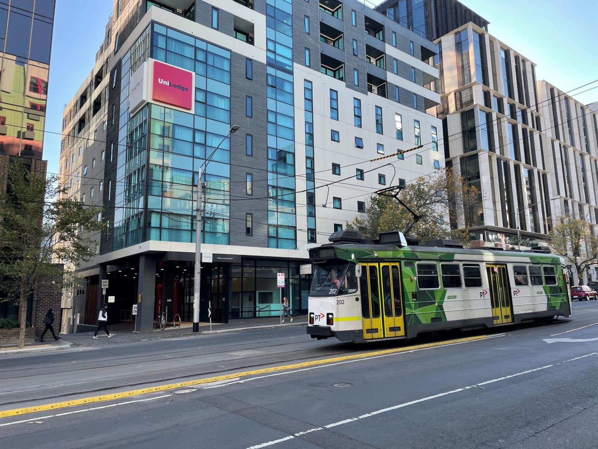 Essence Hotel Carlton Melburne Exterior foto