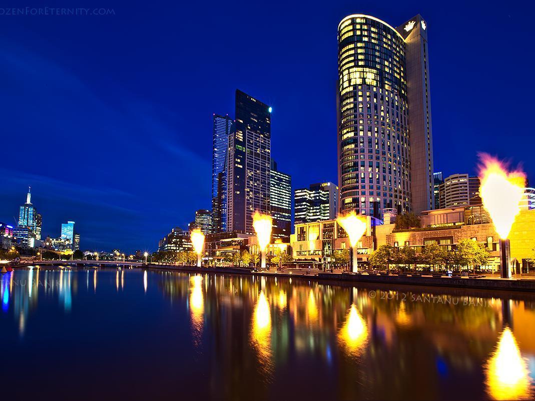 Essence Hotel Carlton Melburne Exterior foto