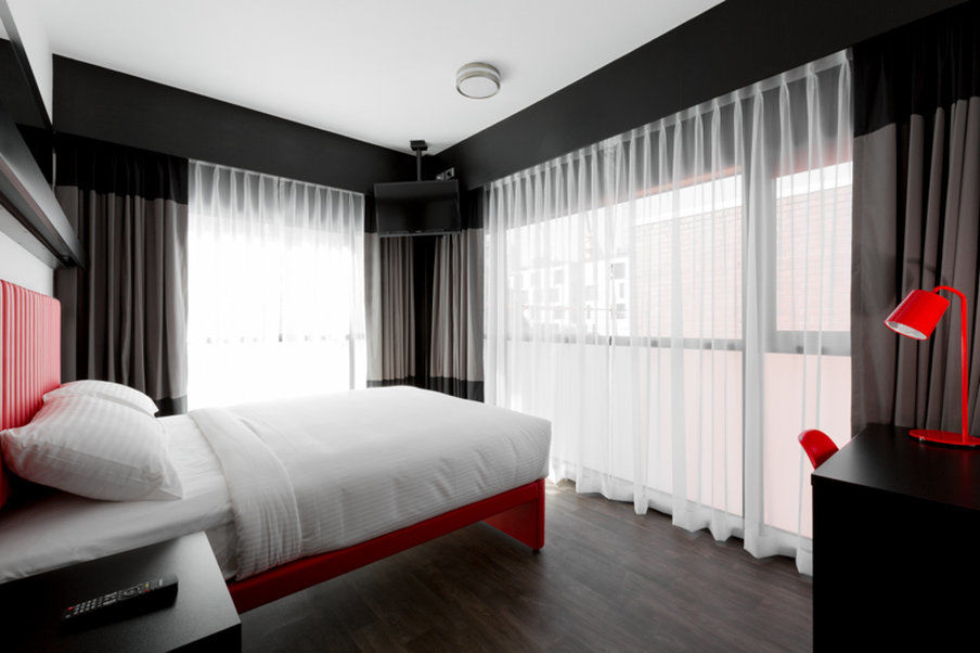 Essence Hotel Carlton Melburne Exterior foto