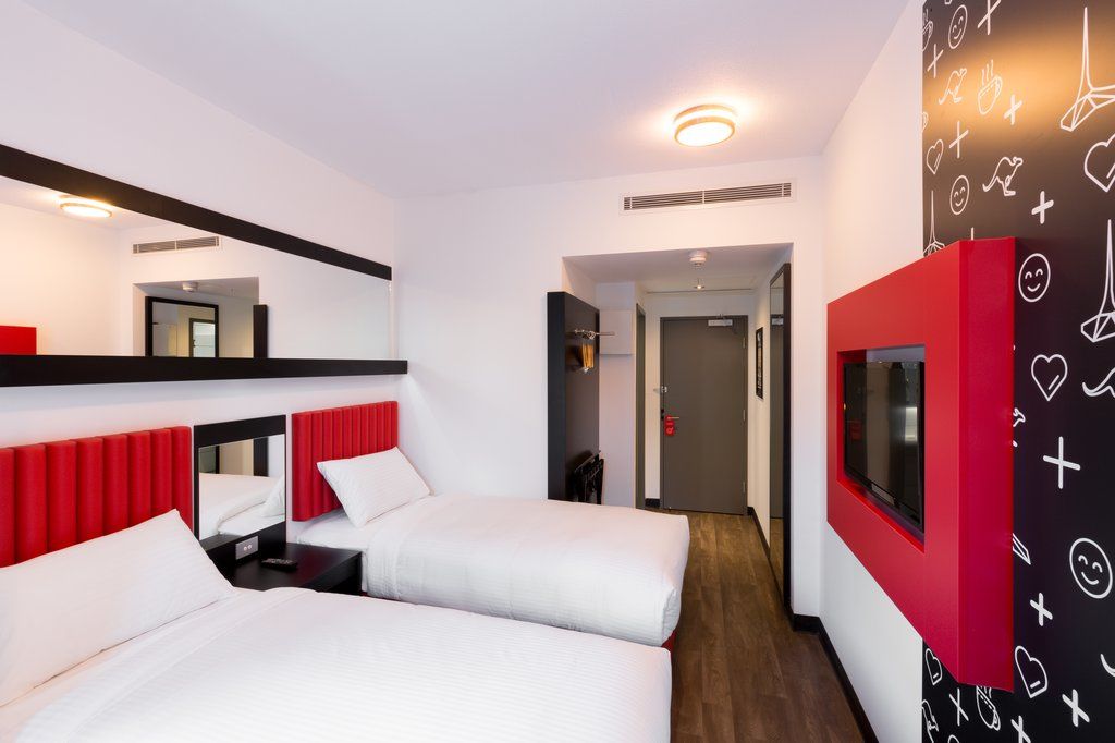 Essence Hotel Carlton Melburne Exterior foto