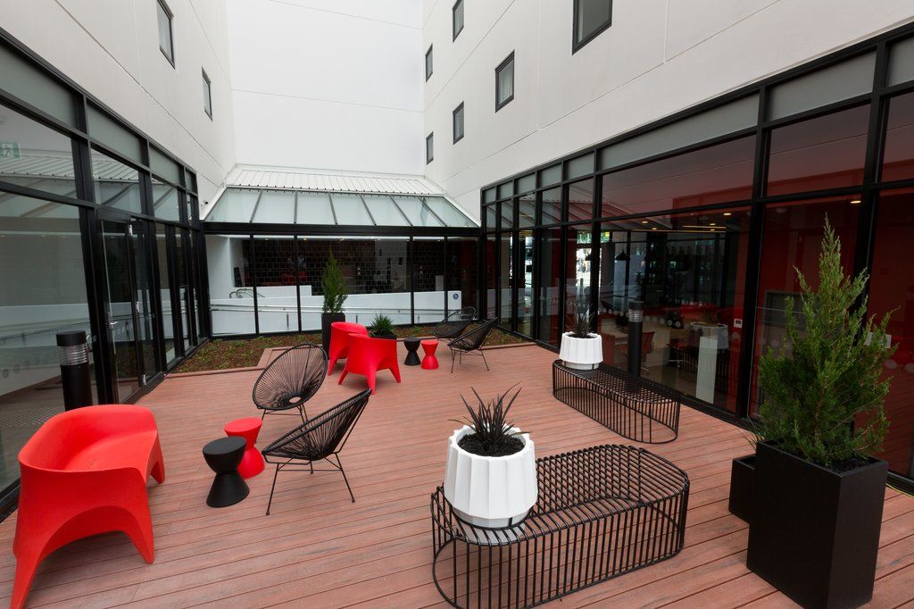 Essence Hotel Carlton Melburne Exterior foto