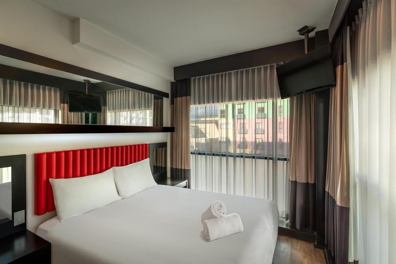 Essence Hotel Carlton Melburne Exterior foto