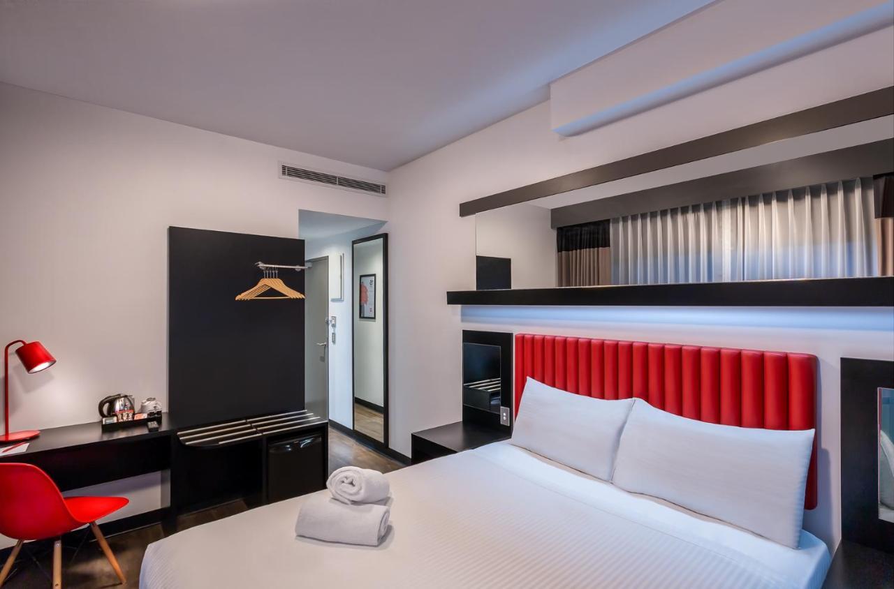 Essence Hotel Carlton Melburne Exterior foto
