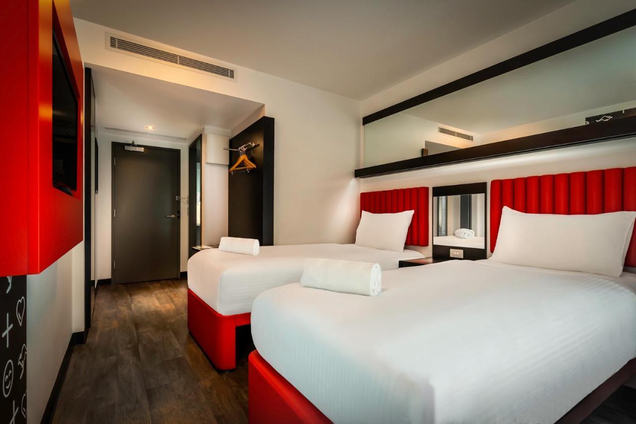 Essence Hotel Carlton Melburne Exterior foto