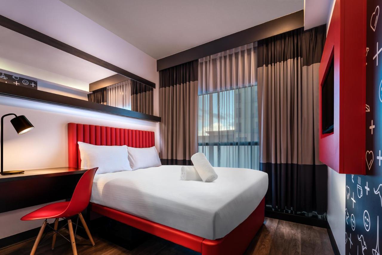 Essence Hotel Carlton Melburne Exterior foto
