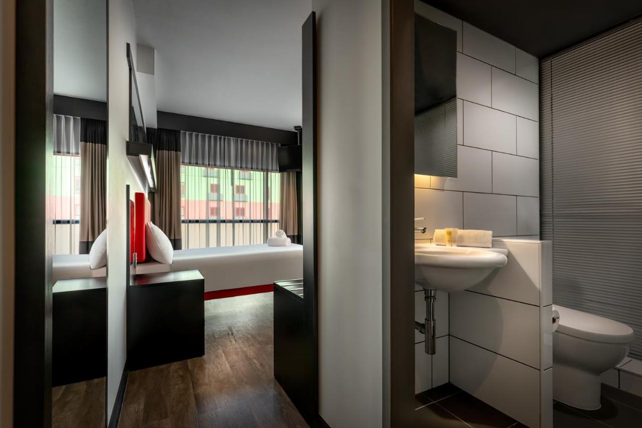 Essence Hotel Carlton Melburne Exterior foto