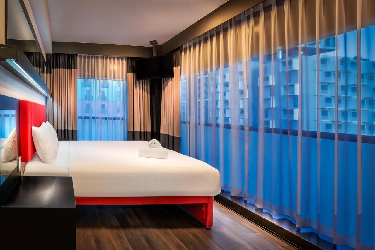 Essence Hotel Carlton Melburne Exterior foto