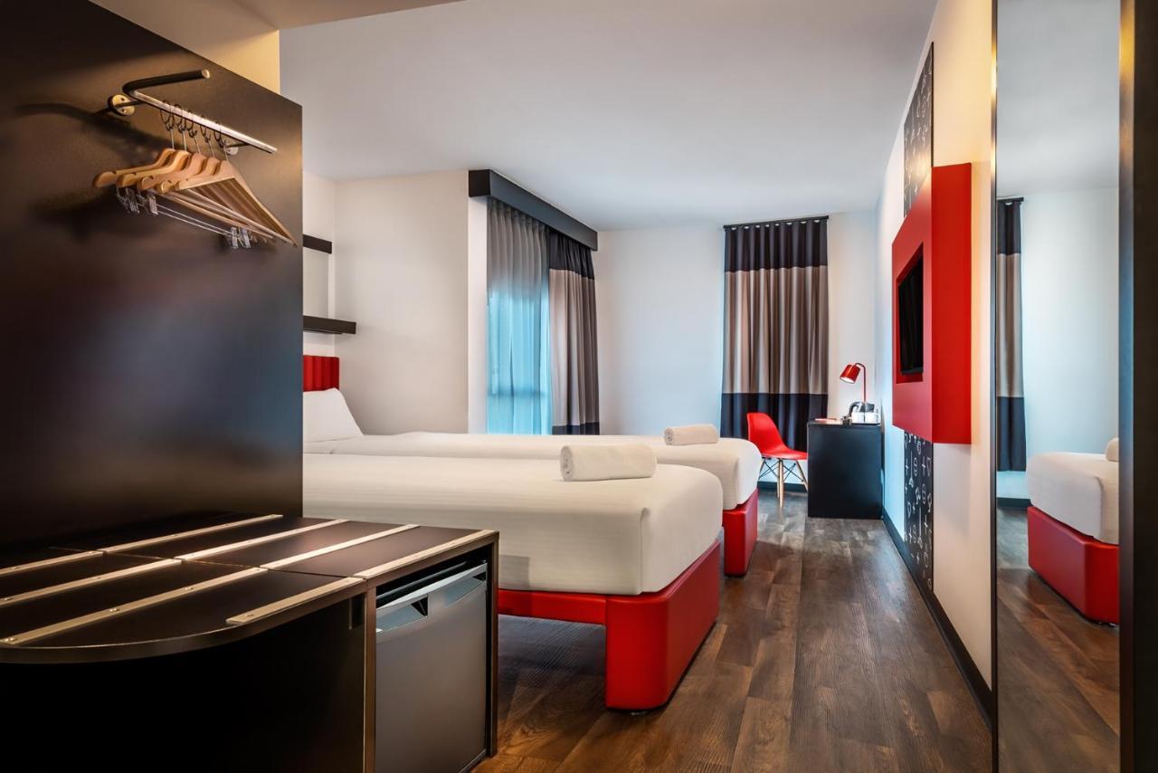 Essence Hotel Carlton Melburne Exterior foto