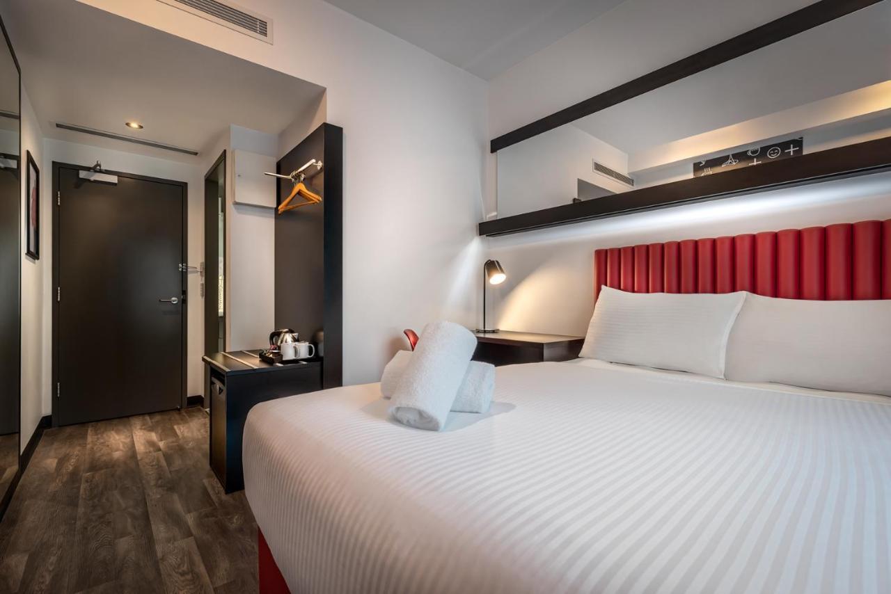 Essence Hotel Carlton Melburne Exterior foto
