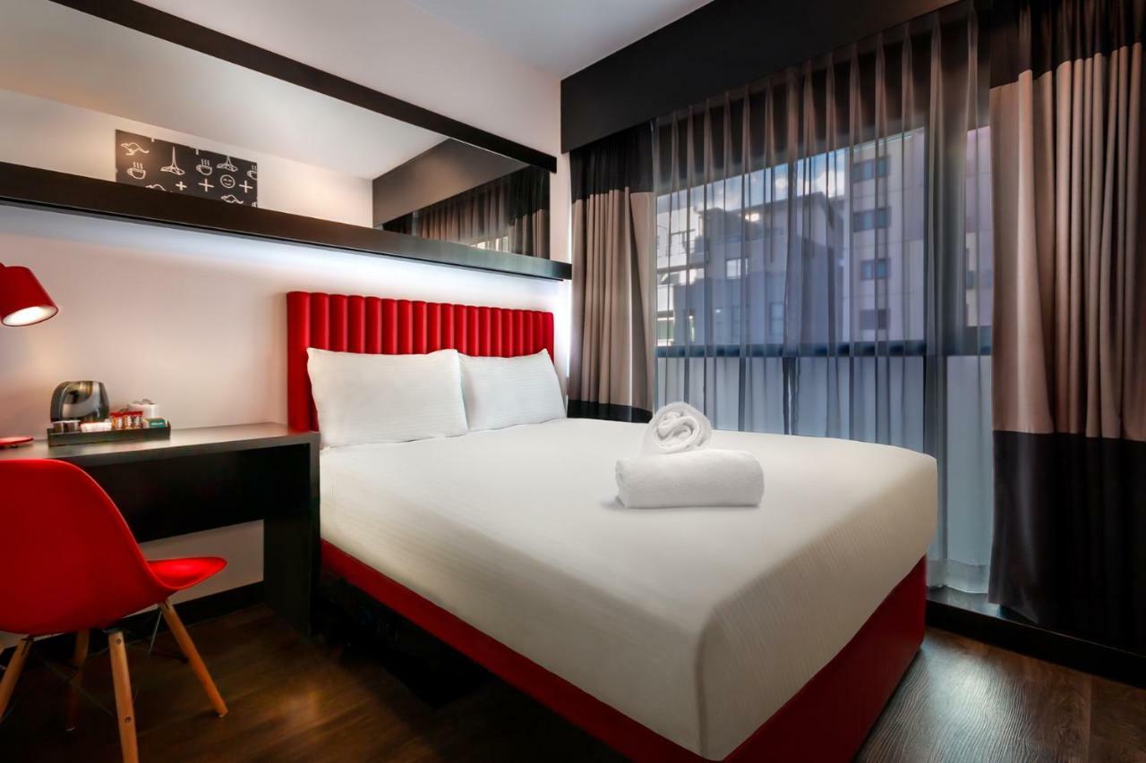Essence Hotel Carlton Melburne Exterior foto